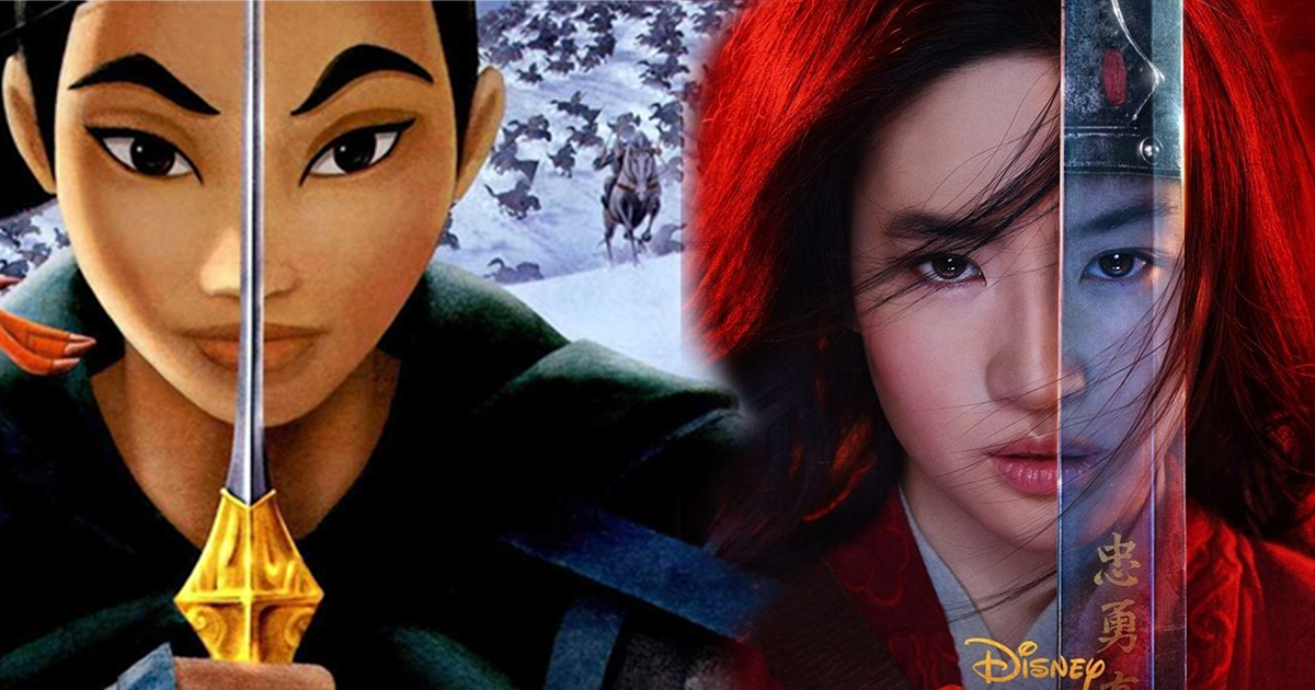 Hoa Mộc Lan phiên bản live-action gây ấn tượng trong teaser trailer đầu tiên