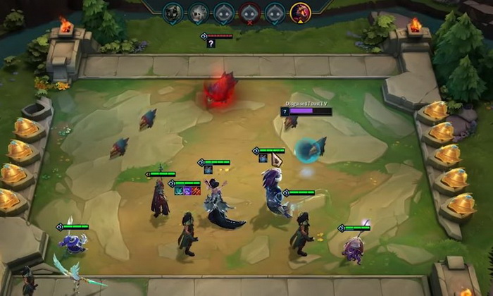 Đấu Trường Chân Lý - Cập nhật 9.14 - Bổ sung chế độ xếp hạng, Twisted fate và hàng loạt thay đổi mới