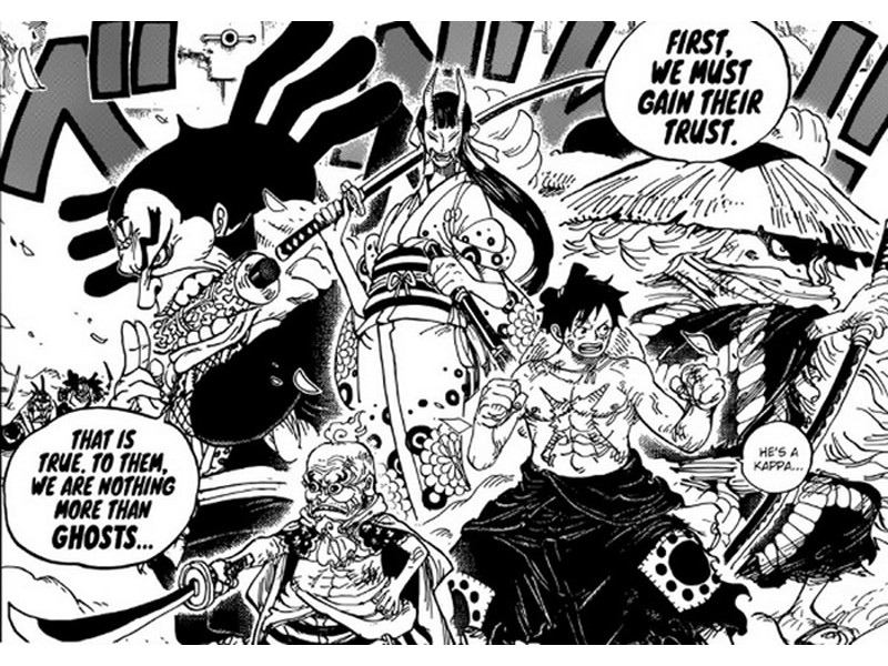 One Piece Wallpaper Doc Truyen One Piece Luffy Vs Kaido One Piece Wallpaper Doc Truyen One Piece Luffy Vs Kaido
