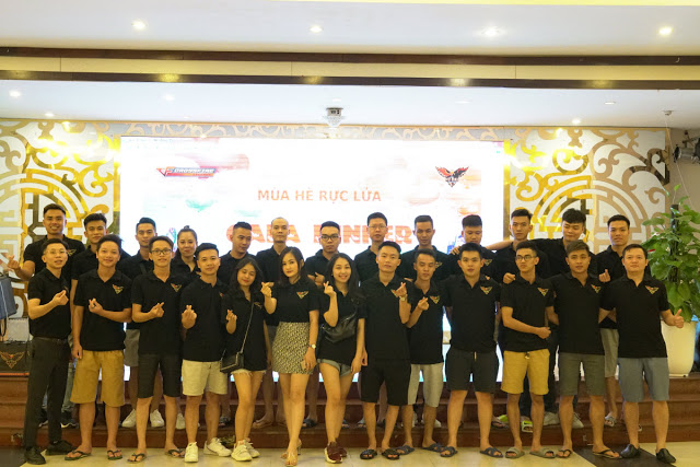 CrossFire Legends: Chuyến đi mùa hè ý nghĩa của hơn 50 thành viên clan Làng Vũ Đại