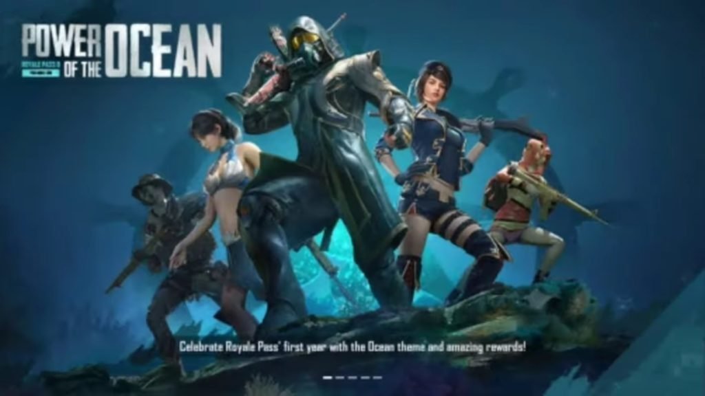 PUBG Mobile: Tất tần tật về Royale Pass mùa 8và ngày phát hành Season 8 Update