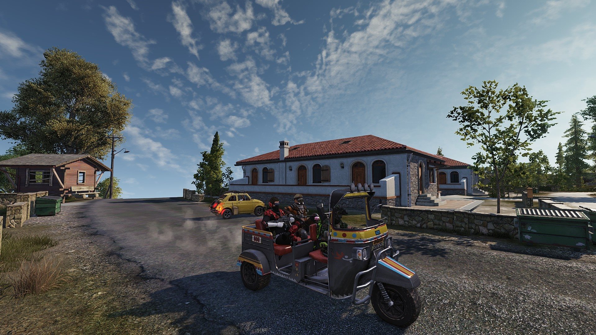 Sau bao ngày chờ đợi thì Ring of Elysium cuối cùng cũng đã ra mắt, không cấm IP Việt Nam