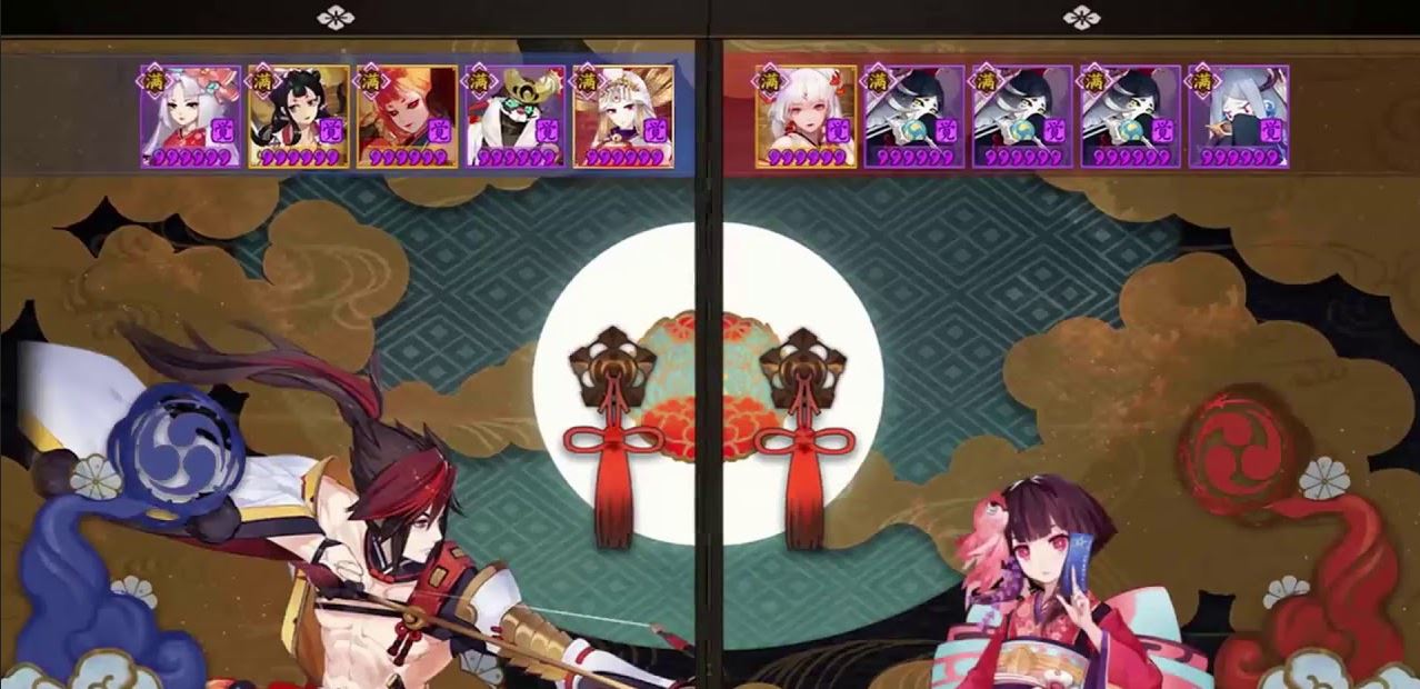 Âm Dương Sư: Tổng hợp các đội hình Bất Tri Hỏa dùng cho PvP mạnh nhất của đại thần Trung