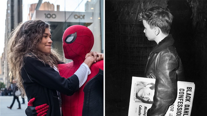 Vụ án Thược Dược Đen - Black Dahlia trong Spider-man Far From Home: Một trong những cái chết bí ẩn nhất lịch sử