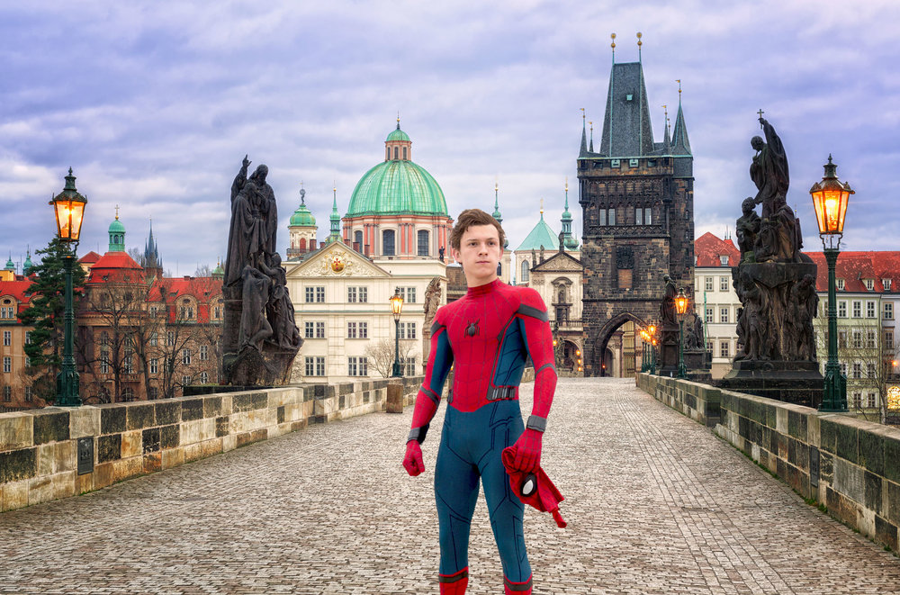Spider-Man: Far From Home - Cuộc dạo chơi châu Âu bão táp của Nhện Nhọ