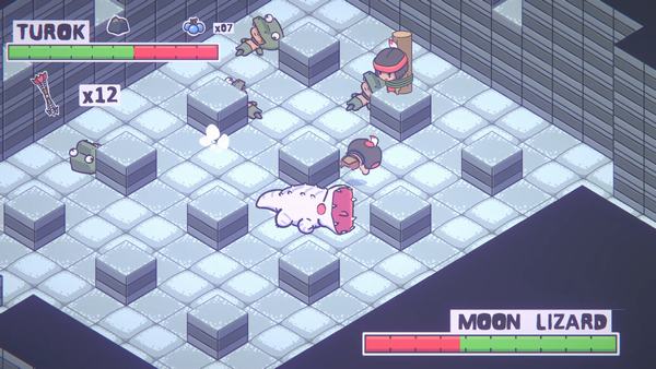 Khi Turok trở lại với giao diện cùng lối chơi hoàn toàn mới