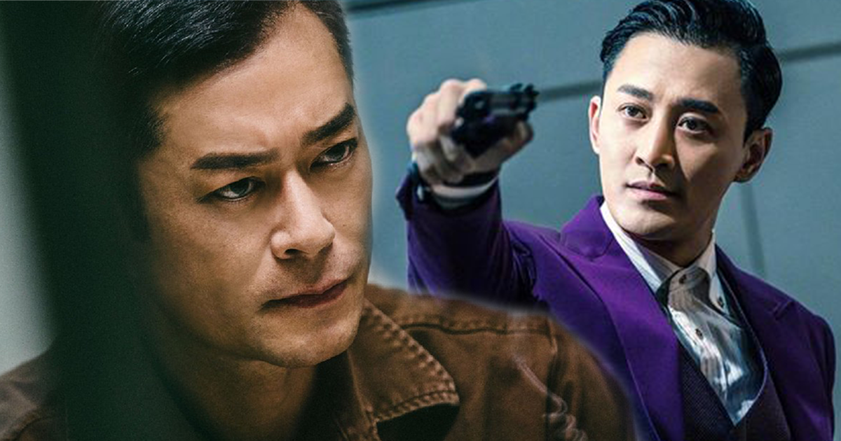 Review Đội chống tham nhũng: Đậm chất TVB, gợi nhớ một thời hoàng kim của truyền hình xứ Cảng