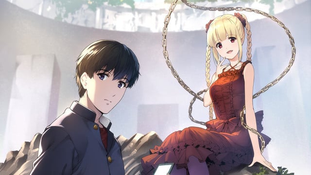 Davin Game Manga kinh dị sinh tồn Darwin's Game sẽ được chuyển thể thành Anime