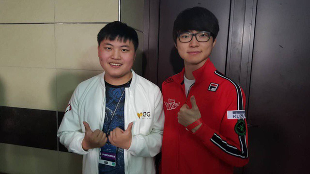 LMHT: CEO của Newbee bị ném đá tơi bời vì "nổ" rằng đã mua được Faker và Uzi