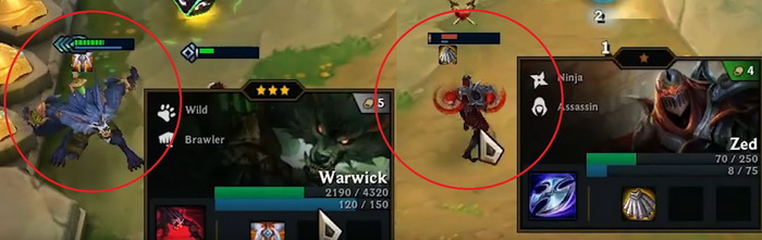 Đấu Trường Chân Lý chuẩn bị ra mắt Tướng 4 Sao và 0 Sao đặc biệt qua trang bị mới buff