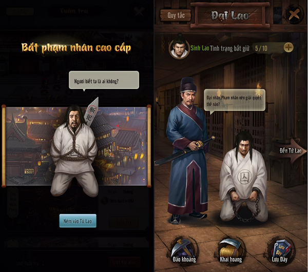 NPH Funtap chính thức xác nhận phát hành Bái Kiến Bao Đại Nhân - Game quan trường, xử án online tại Việt Nam