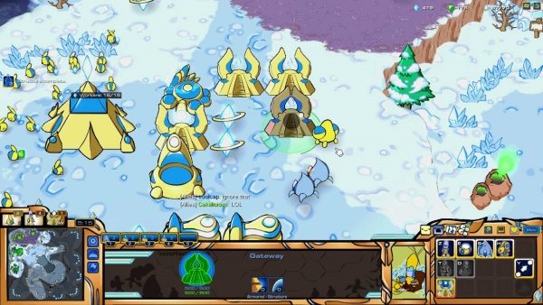 Blizzard ra mắt bản mod hoạt hình cho StarCraft Remastered, không dễ thương không lấy tiền