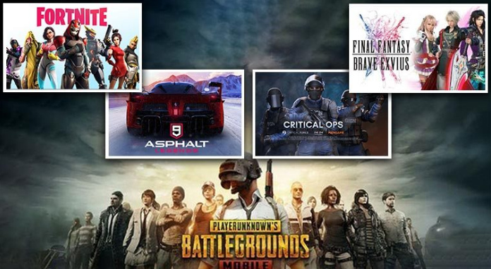 Top 5 trò chơi mobile hay nhất đáng để thử trong tháng 7/2019