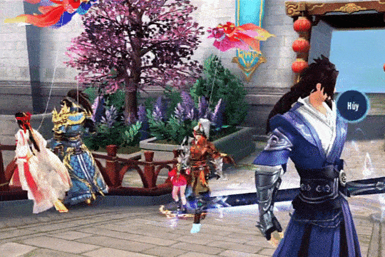 Đón hè về, game thủ Võ Lâm Truyền Kỳ Mobile rủ nhau đi thả diều 7