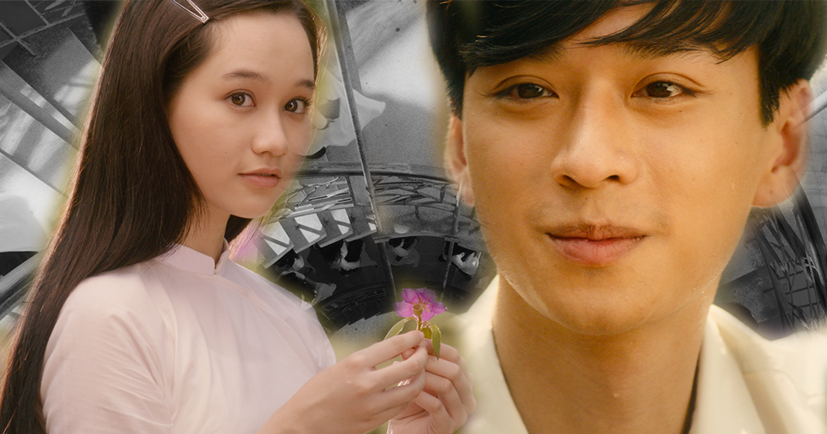 Mắt biếc tung teaser trailer đượm buồn