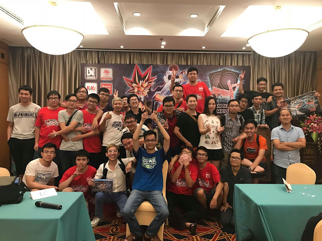 Giải đấu Yugi-Oh lớn nhất trở lại Hà Nội, tổng giá trị giải thưởng lên đến 30 triệu đồng