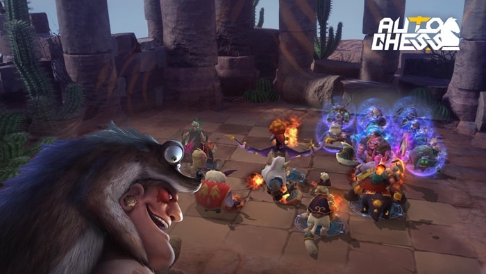 Auto Chess Mobile: Xếp hạng Top Tier Hero từ mạnh nhất đến yếu nhất - Tháng 7/2019