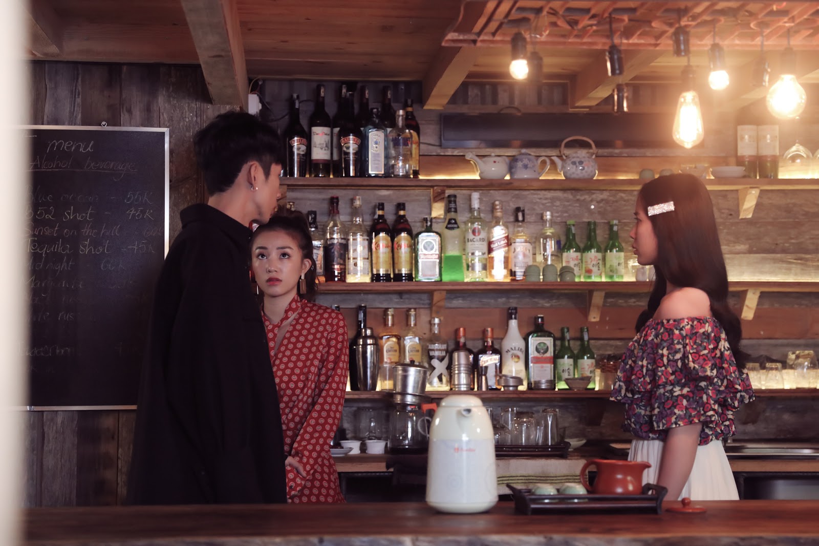 21 ngày yêu em tập 3: Tuấn Trần khẳng định tình cảm với Salim, Bella Mai ngậm ngùi trở thành nữ phụ