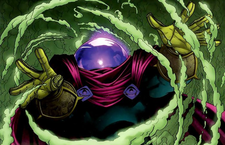Spider-Man: Far From Home: Mysterio - ác nhân để lại nhiều ấn tượng nơi màn ảnh