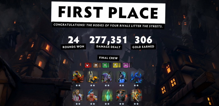 Dota Underlords: Hướng dẫn Line up Troll Knight trâu bò và sát thương hút máu đảm bảo an toàn
