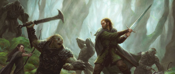 Amazon đang phát triển game "Chúa nhẫn" theo phong cách World of Warcraft