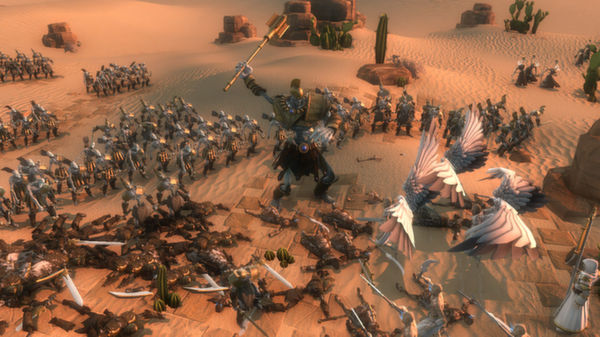 Age of Wonders tựa game chiến thuật cực hay đang miễn phí trên Steam