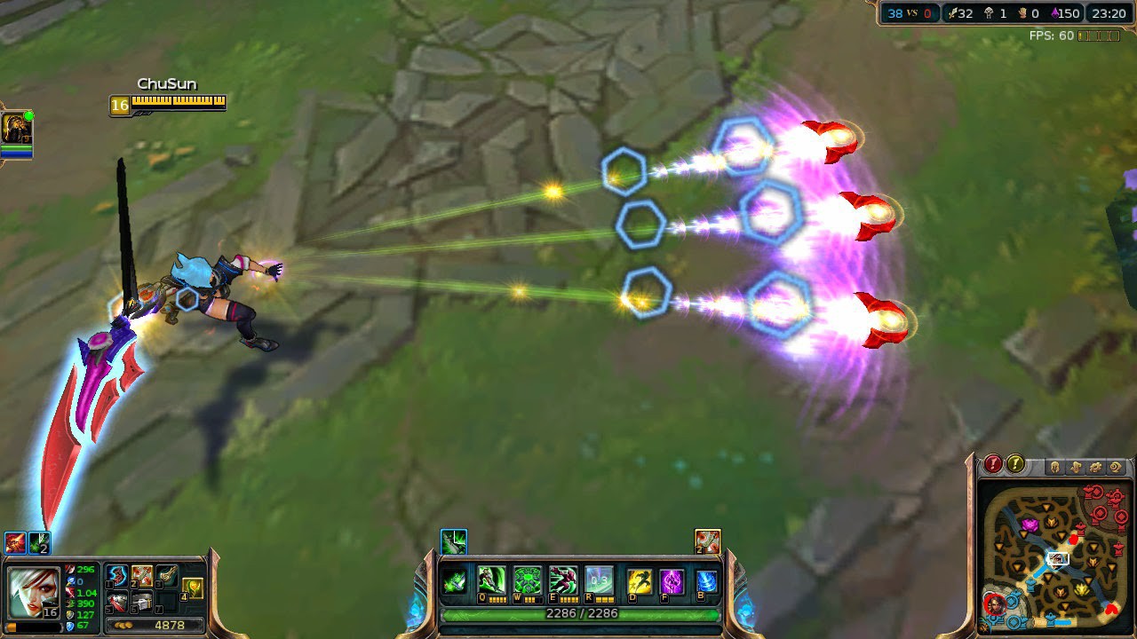 LMHT: Game thủ Việt tranh cãi nảy lửa về lệnh cấm mod skin của Riot Games