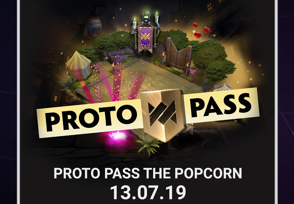 Dota Underlords - Cập nhật mới ngày 13 tháng 7, trải nghiệm Proto Pass miễn phí