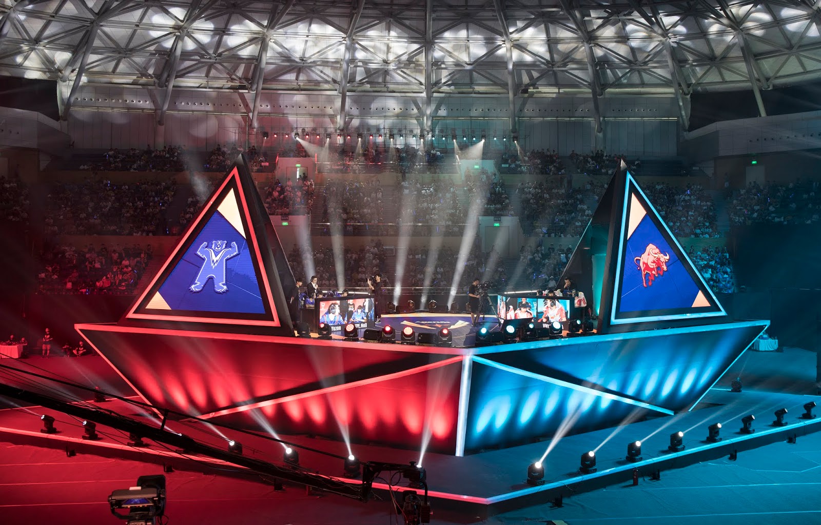 AWC 2019: Loạt BO7 sòng phẳng của Việt Nam Wildcard trước ứng cử viên số một cho chức vô địch