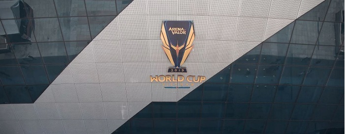 AWC 2019: Toàn cảnh bán kết Liên quân Thế giới 2019 
