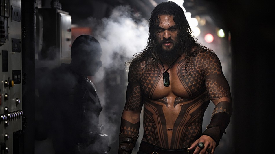 Tài tử “Aquaman” lần đầu cạo râu sau... 7 năm