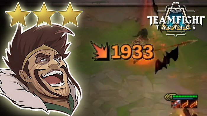 Đấu Trường Chân Lý: Hướng dẫn cách lên đồ cho Draven với đội hình mạnh nhất