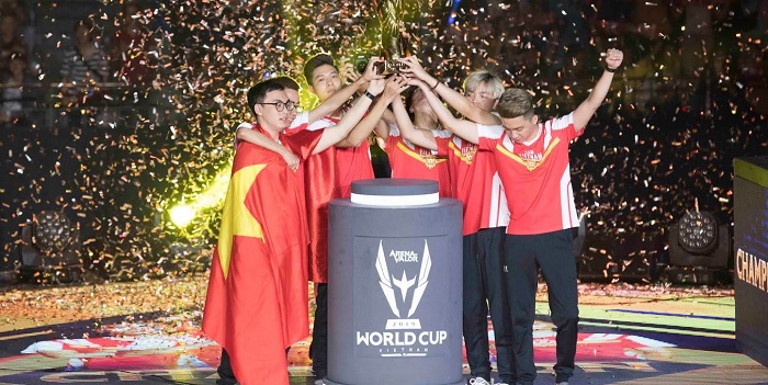 [Độc quyền]: Việt Nam vô địch AWC 2019, Elly khẳng định "Đài Bắc Trung Hoa không có 'cửa' thắng chúng tôi"