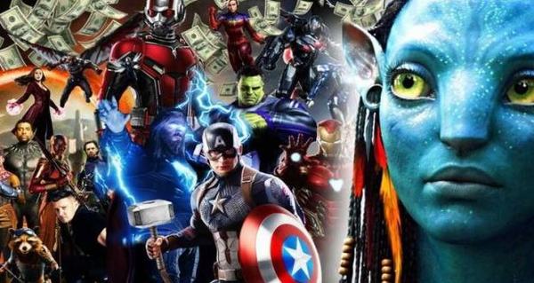 Avengers: Endgame tiến sát ngôi vương của Avatar, chỉ còn cách 7 triệu đô