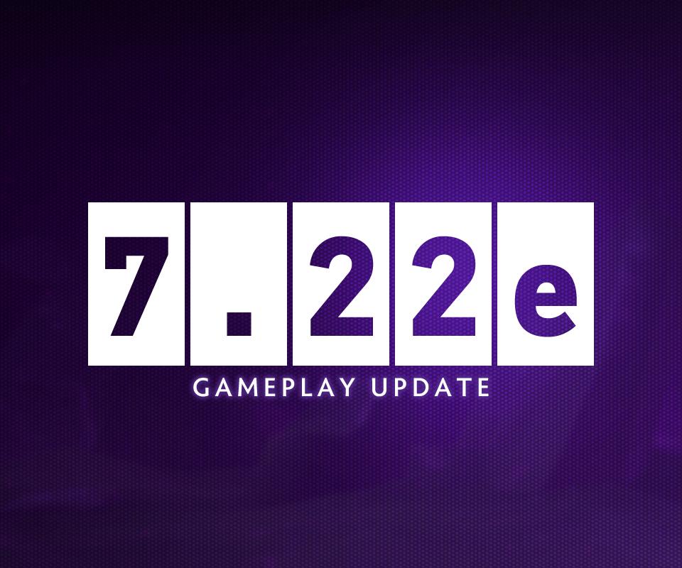 Dota 7.22e - Stout Shield không còn cộng dồn hiệu ứng block sát thương nữa