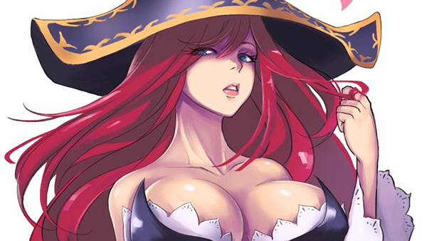 Hướng dẫn cách xây dựng đội hình cho Miss Fortune trong Đấu Trường Chân Lý, nả đạn tan nát cả thế giới