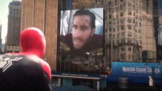 Spider-Man: Far From Home ẩn chứa thông điệp nói về mặt trái của truyền thông