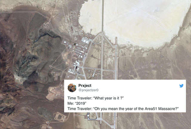 Meme "Storm Area 51" hay Đột kích khu vực 51 là gì và tại sao nó lại nổi lên như vậy?