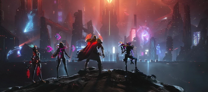 LMHT - Lộ diện Project: Reckoning - Trailer ra mắt skin SIÊU PHẨM cho Pyke, Jinx, Irelia và Akali