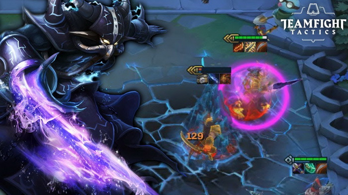 Dấu Trường Chân Lý: Hướng dẫn cách lên đồ mạnh nhất cho Kassadin cùng đội hình phù hợp