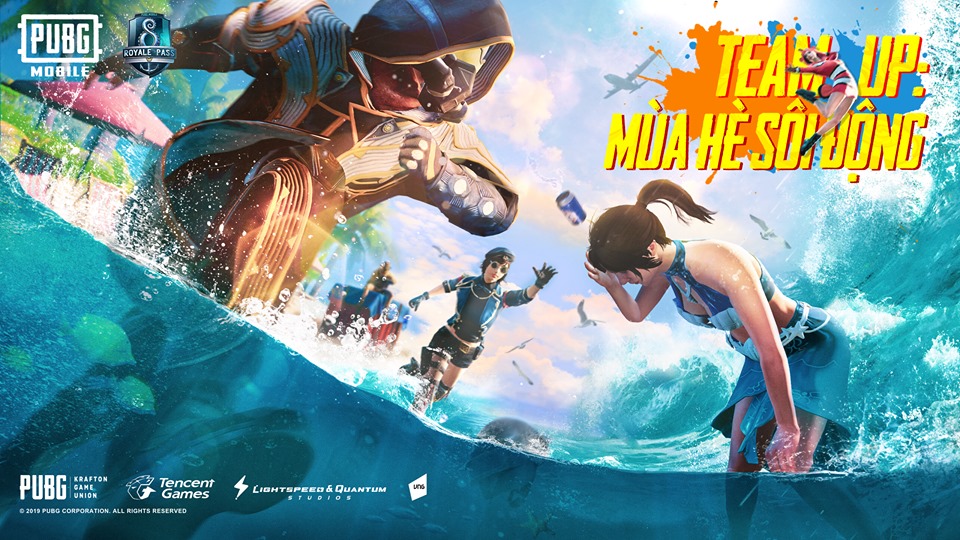 PUBG Mobile bản 0.13.5 đã cập bến với nhiều sự thay đổi hoàn toàn mới