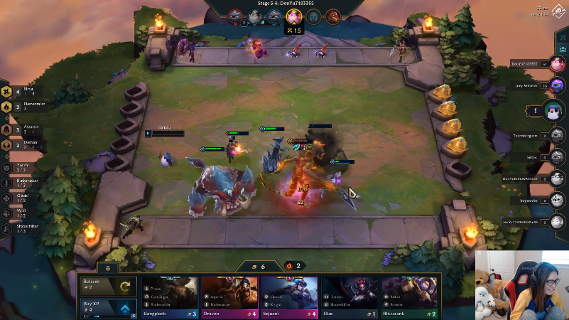 Đấu Trường Chân Lý: Xuất hiện lối chơi Shyvana bất tử siêu khó chịu