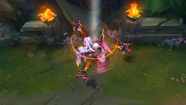 LMHT: Người hâm mộ đánh giá về skin Siêu Phẩm 2019, ai cũng đẹp ngoại trừ Jinx