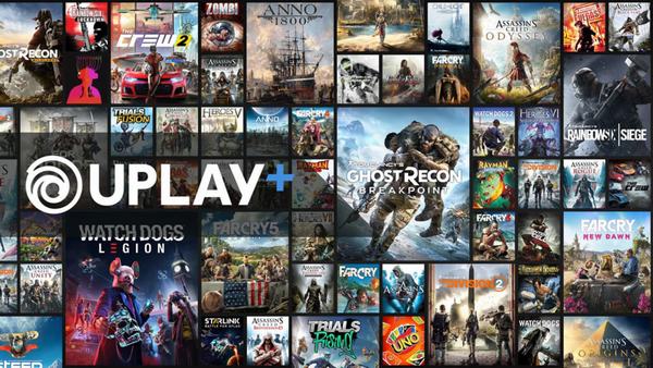 Danh sách 100 tựa game được miễn phí dành cho Uplay Plus