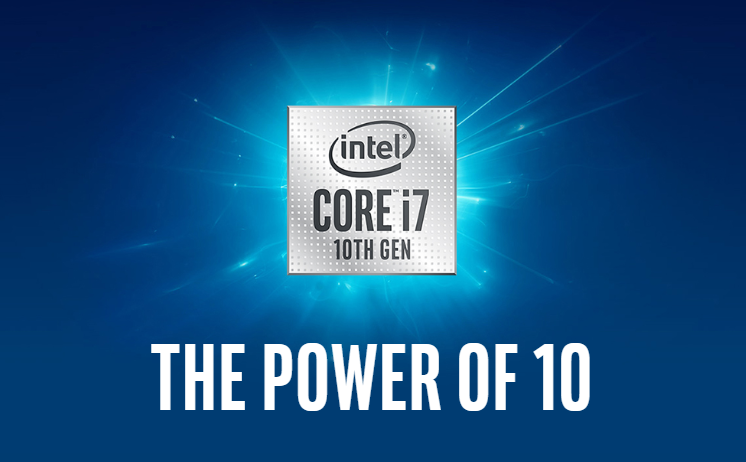 CPU Comet Lake-S thứ 10 của Intel ra mắt, cạnh tranh cùng Ryzen 3000 của AMD
