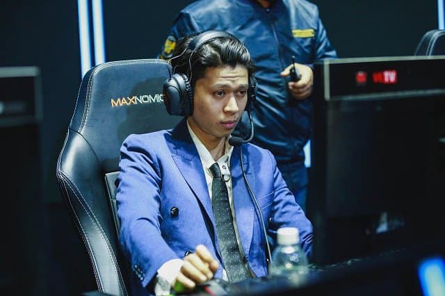 LMHT: QTV "tạo nghiệp" khiến cho cả team QG nhận án phạt từ VCS