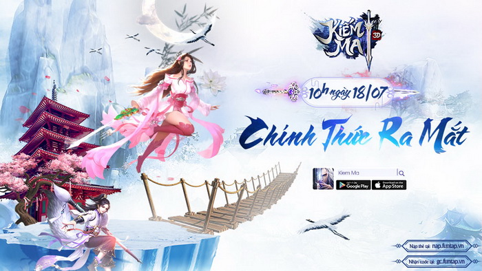 Lag.vn gửi tặng 300 Giftcode Dị Giới Kiếm Ma 3D nhân dịp siêu phẩm kiếm hiệp chính thức ra mắt