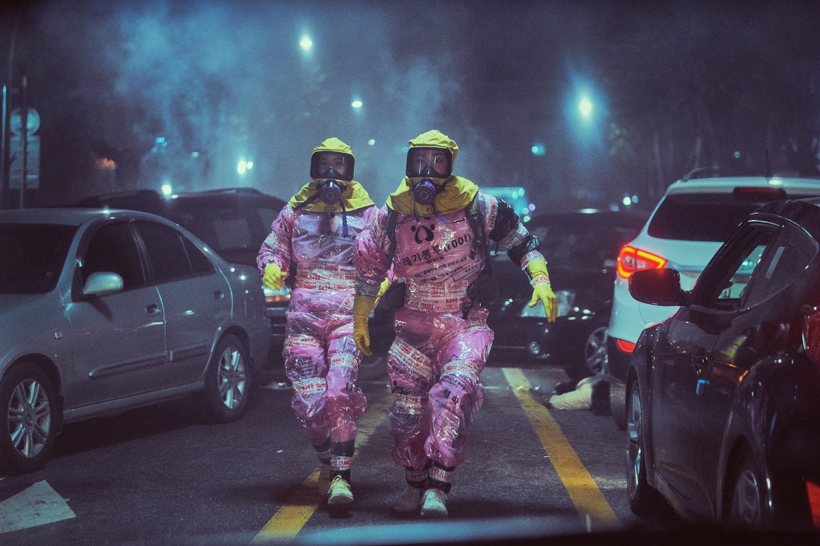 Jo Jung-seok và nàng móm Yoona công phá màn ảnh rộng với phim Lối thoát trên không