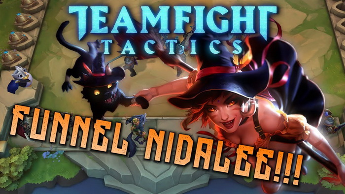 Đấu Trường Chân Lý: Hướng dẫn cách lên đồ cho Nidalee và đội hình mạnh nhất