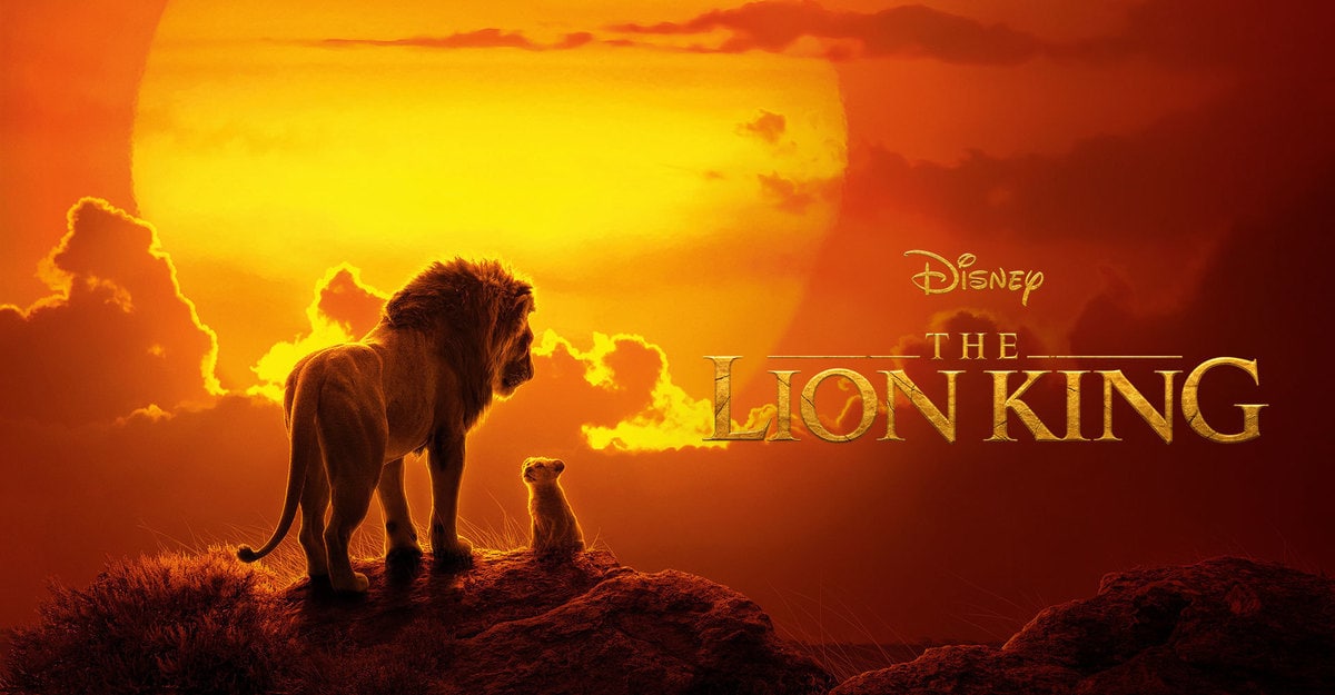 The Lion King là bản live-action thành công của Disney